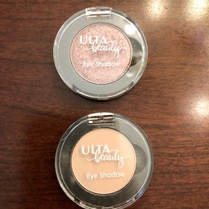 Set of 2 Ulta Eye  Shadows  NEW